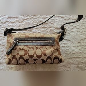 Authentic Coach mini bag